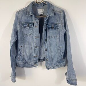 Universal Thread Freeborn Jean Jacket Size Small